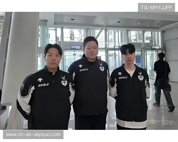 Gen.G战队与赞助商签订新合作协议，gen.g战队成员